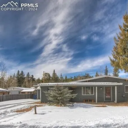 Buy this 3 bed house on 714 North Fullview Street in Woodland Park, CO 80863