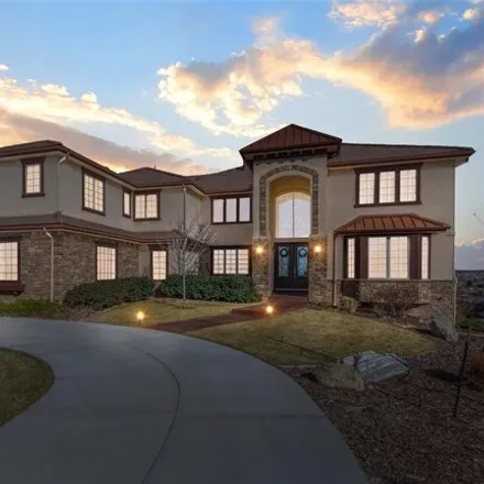 Image 1 - 19341 South Espana Way, Chapparal, Centennial, CO 80016, USA - House for rent