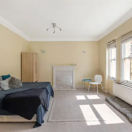 Rent this 2 bed apartment on 48 Lexham Gardens in London, W8 5JB