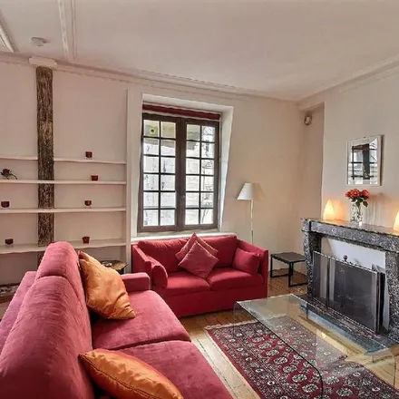 Rent this 2 bed apartment on 39 Rue Saint-Paul in 75004 Paris, France