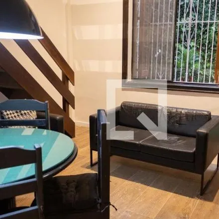 Rent this 1 bed apartment on Rua das Laranjeiras 486 in Laranjeiras, Rio de Janeiro - RJ