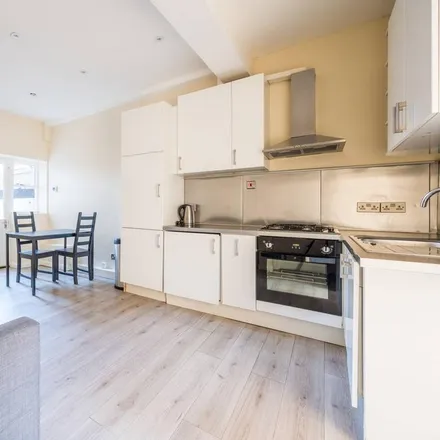 Rent this 2 bed apartment on Landor Road in Stockwell Park, London