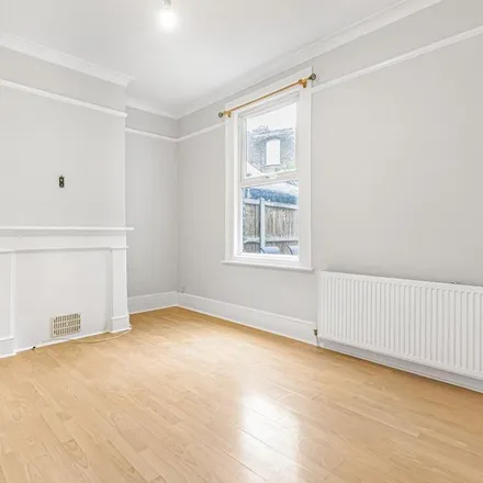 Rent this 1 bed townhouse on 20 Millfields Road in Lower Clapton, London