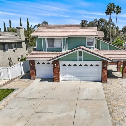 Buy this 4 bed house on 19724 Chinotto Lane in Riverside, CA 92508