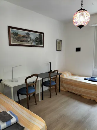 Rent this 2 bed room on Via Lorenteggio in 201, 20147 Milan MI