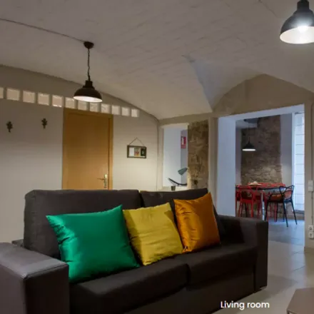 Rent this studio apartment on Bar PHO in Carrer de Sants, 08001 Barcelona