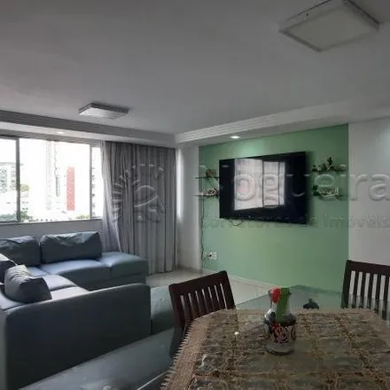 Buy this 3 bed apartment on Rua do Paissandú 381 in Paissandu, Recife - PE