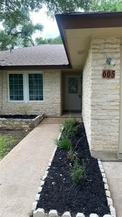 Image 4 - 663 Cielo Drive, Georgetown, TX 78628, USA - House for rent