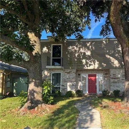 Rent this 4 bed house on 4401 Laudun Street in Pontchartrain Shores, Metairie