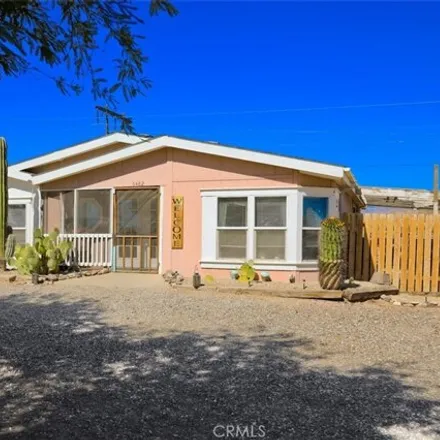 Buy this 3 bed house on 5490 Dapishu Road in San Bernardino County, CA 92242