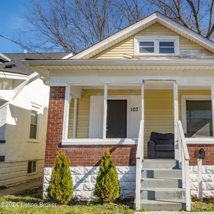 Buy this 3 bed house on 107 South 43rd Street in Portland, Louisville