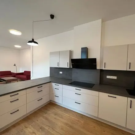 Rent this 5 bed apartment on Hundertwasserallee in 64372 Ober-Ramstadt, Germany