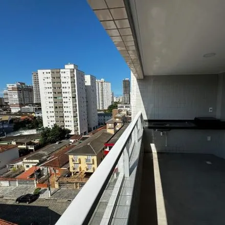 Image 2 - Rua Itajubá, Guilhermina, Praia Grande - SP, 11702-200, Brazil - Apartment for sale