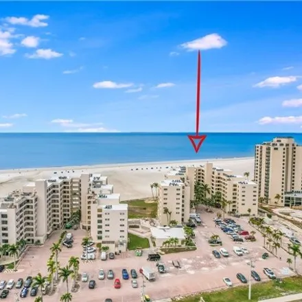 Buy this 2 bed condo on Gull Wing in 6620 Estero Boulevard, Fort Myers Beach