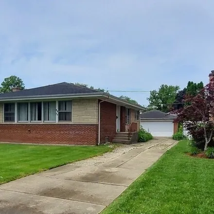 Buy this 3 bed house on 7176 Church Street in Morton Grove, Niles Township