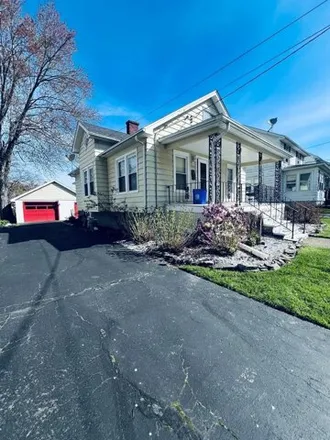 Buy this 3 bed house on 322 Fitch Street in City of Elmira, NY 14901