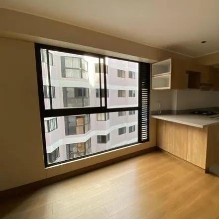 Rent this 1 bed apartment on Institución Educativa Pamer in República de Chile Avenue 498, Jesús María