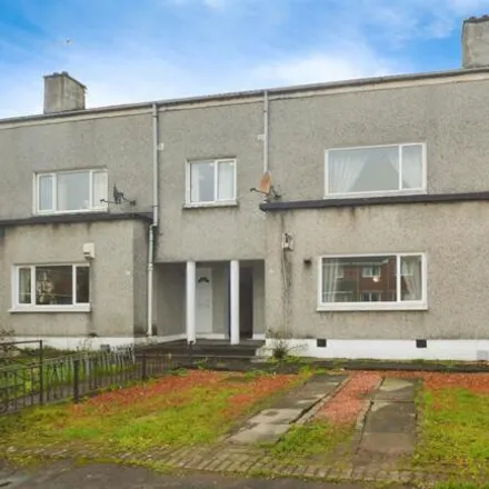 Buy this 3 bed townhouse on Rylees Road in Glasgow, G52 4DQ