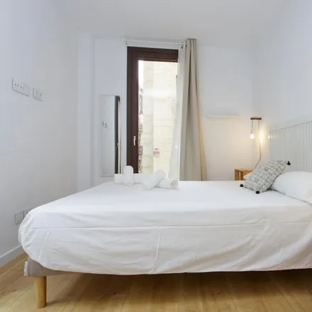Rent this 1 bed apartment on Carrer dels Consellers in 2, 08003 Barcelona