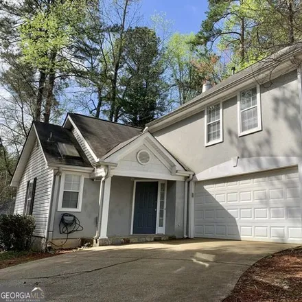 Image 1 - 401 Sherrels Ford, Peachtree City, GA 30269, USA - House for sale