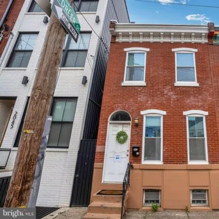 Buy this 2 bed house on 2043 Amber Street in Philadelphia, PA 19125