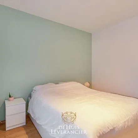 Rent this 2 bed apartment on Pastoor Wouterstraat 6 in 2650 Edegem, Belgium