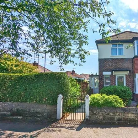 Rent this 3 bed house on Wingerworth Avenue in Sheffield, S8 7ED