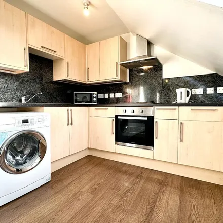 Rent this 4 bed apartment on 11 Murieston Crescent in City of Edinburgh, EH11 2LN