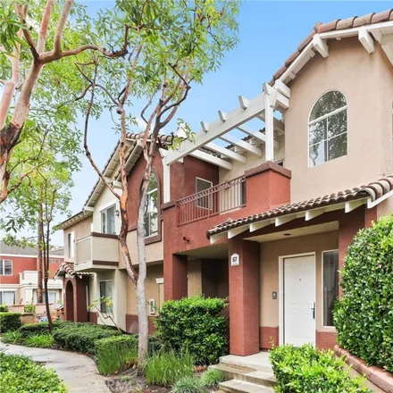 Buy this 2 bed townhouse on 187 Santa Barbara Court in Lake Forest, CA 92610