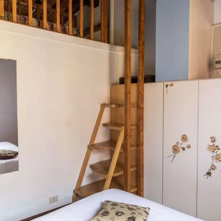 Rent this 1 bed apartment on John Cabot University - Tiber Campus in Via della Renella, 00153 Rome RM