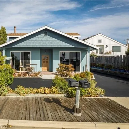 Image 2 - 260 North Ocean Avenue, Cayucos, San Luis Obispo County, CA 93430, USA - House for sale
