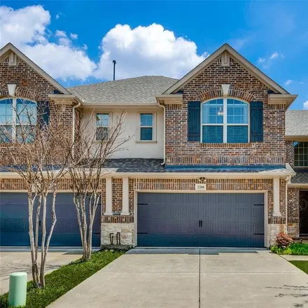 Image 1 - 3048 Raintree Drive, Plano, TX 75074, USA - Townhouse for sale