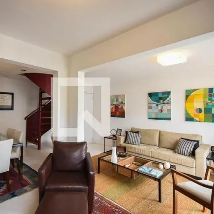 Rent this 2 bed apartment on Rua Condomínio Manhattan in Paraisópolis, São Paulo - SP