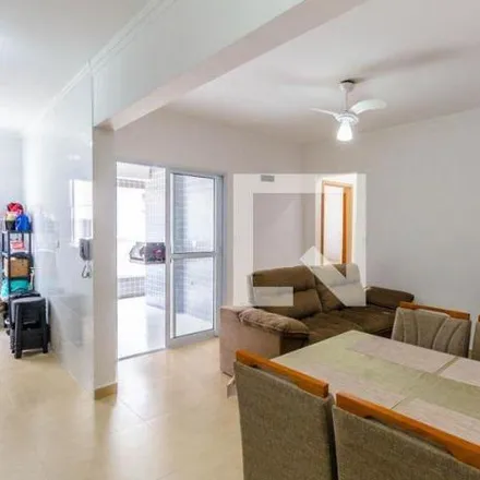Rent this 2 bed apartment on Rua São José in Vilamar, Praia Grande - SP