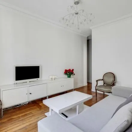 Image 3 - 41 Rue des Entrepreneurs, 75015 Paris, France - Apartment for rent