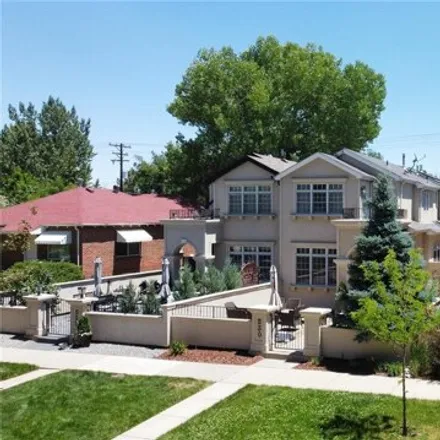 Buy this 3 bed house on 532 Jackson Street in Denver, CO 80206
