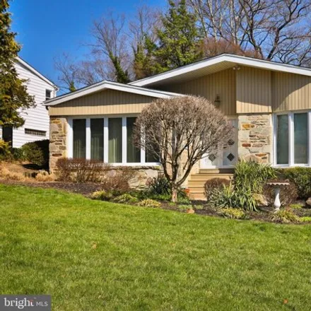 Buy this 4 bed house on 7965 Oak Hill Drive in Ashmead Village, Cheltenham Township