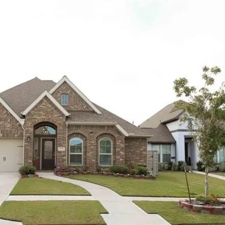 Buy this 4 bed house on 4300 Bluewood Court in Manvel, TX 77578
