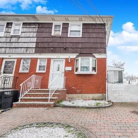 Buy this 3 bed house on 338 Naughton Avenue in New York, NY 10305