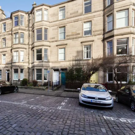 Rent this 4 bed house on 40 Thirlestane Road in City of Edinburgh, EH9 1AL