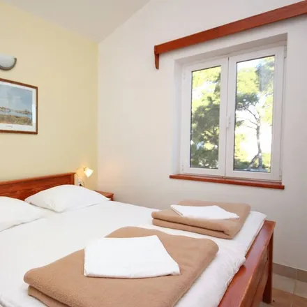 Rent this 1 bed apartment on Općina Rogoznica in Šibenik-Knin County, Croatia