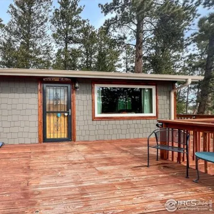 Image 3 - 98 Shagwa Way, Red Feather Lakes, Larimer County, CO 80545, USA - House for sale