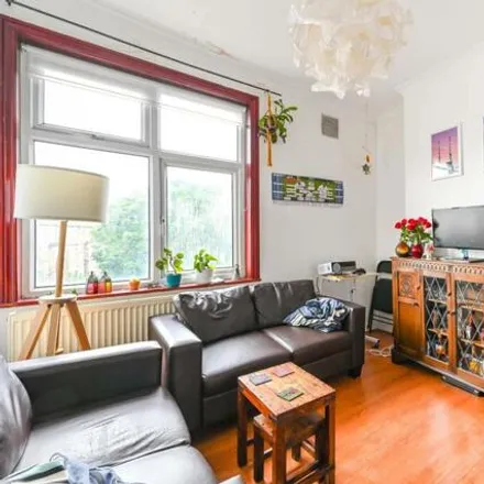 Rent this 2 bed apartment on Max's Sandwhich Shop in 19 Crouch Hill, London
