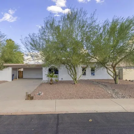 Buy this 3 bed house on 843 North Jay Street in Chandler, AZ 85225