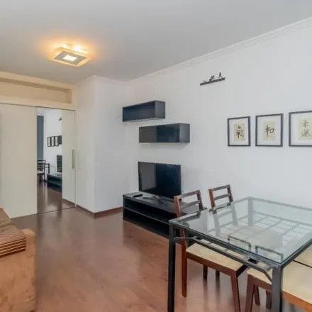 Buy this 1 bed apartment on Rua Fiandeiras in Vila Olímpia, São Paulo - SP