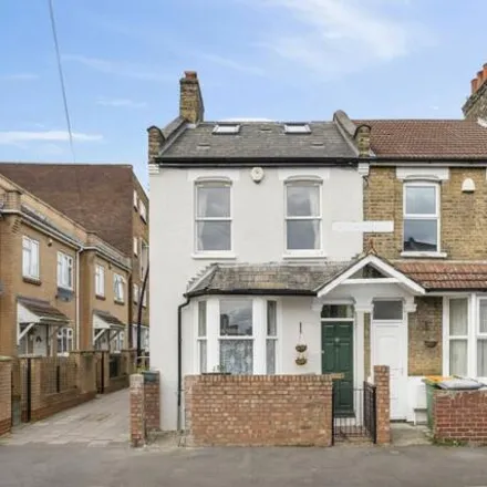 Buy this 3 bed house on 19 Ladysmith Road in London, E16 4NR