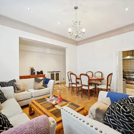 Rent this 3 bed apartment on 79 Queen's Gate in London, SW7 5JU