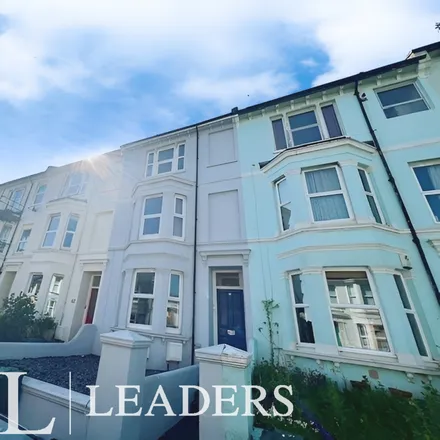 Rent this 1 bed apartment on 47 Queen's Park Road in Brighton, BN2 0GJ