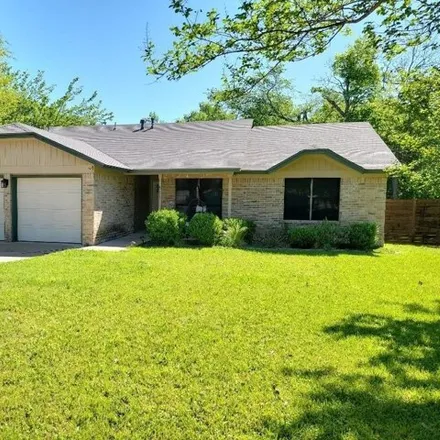 Image 1 - 511 Pigeon Forge Road, Pflugerville, TX 78660, USA - House for rent