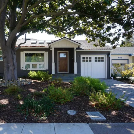 Rent this 3 bed house on 441 Yosemite Avenue in Mountain View, CA 94041